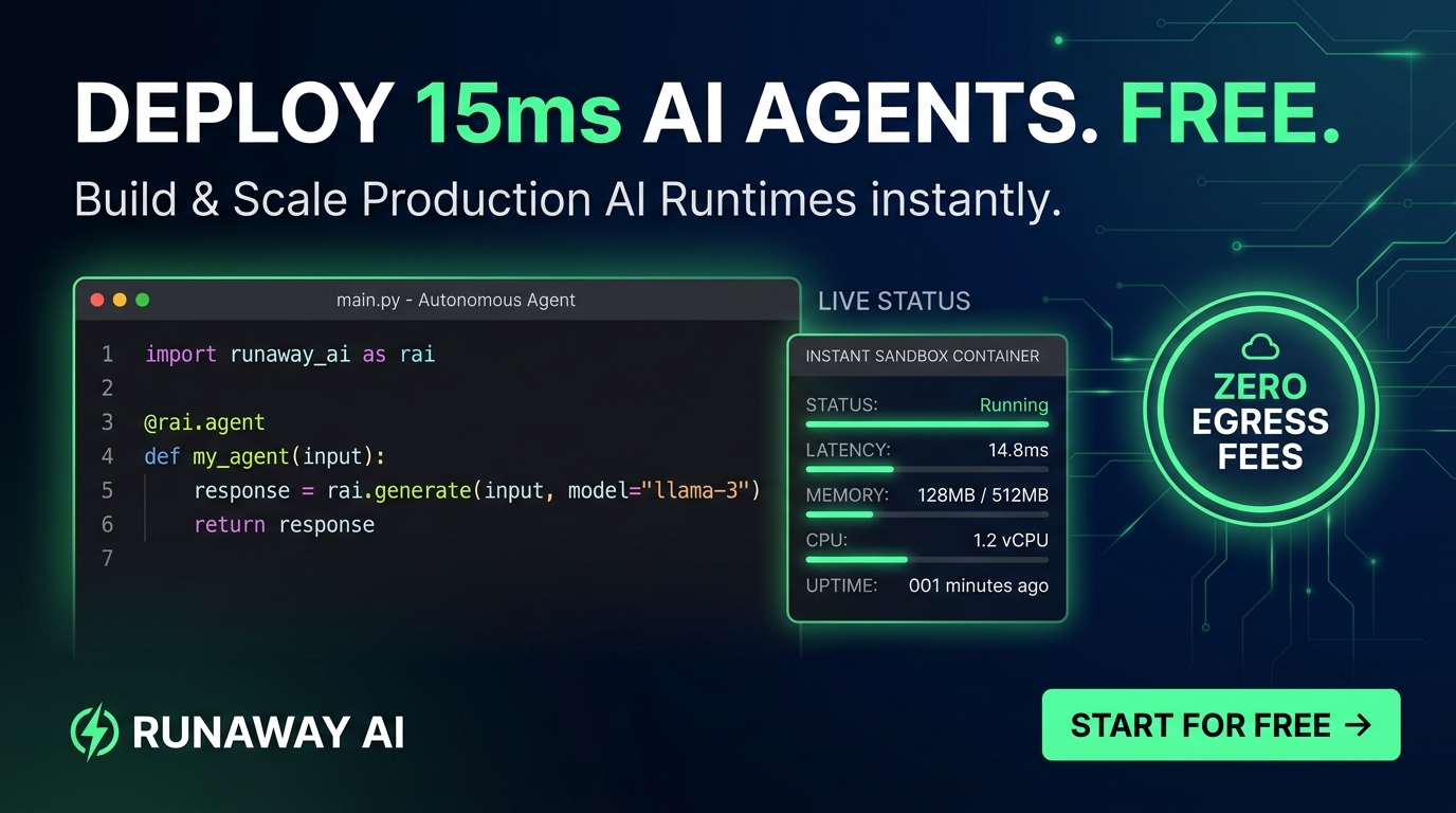 Search Ad Preview: Deploy 15ms AI Agents