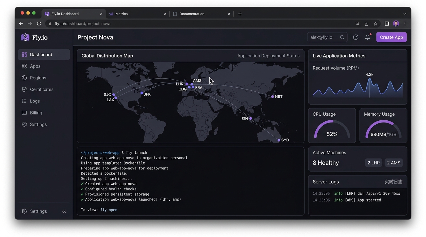LiteFS: Replicate SQLite Globally with Sub-ms Reads