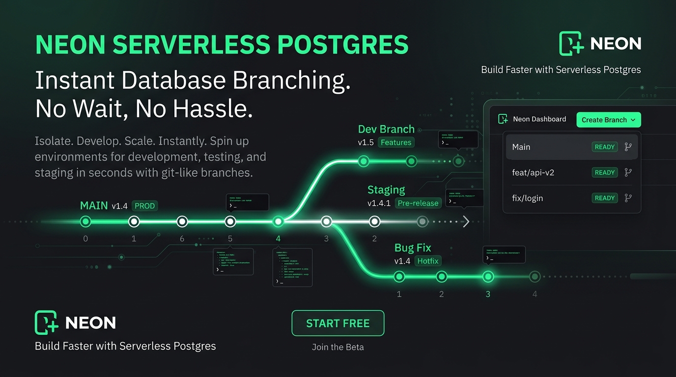 Scale-to-Zero Compute: Pay $0 When Database is Idle